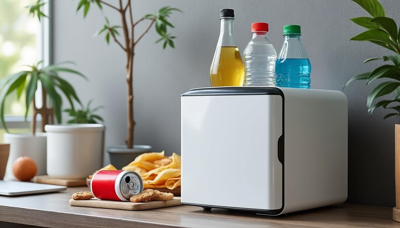 descubre cómo elegir el mejor mini frigorífico que se adapte a tus necesidades, con consejos prácticos sobre capacidad, eficiencia energética y diseño.