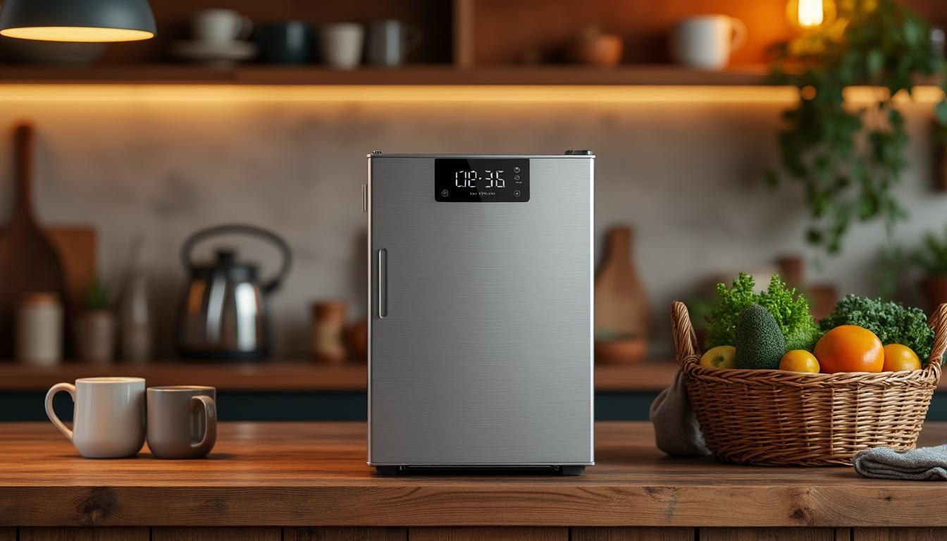 aprende cómo ajustar correctamente la temperatura de tu mini frigorífico para mantener tus alimentos frescos y ahorrar energía de manera eficaz.