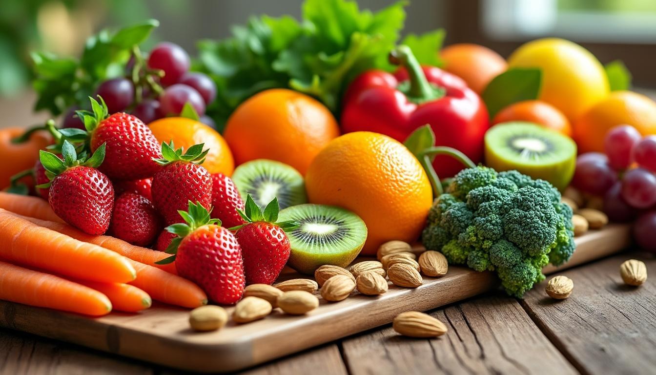 descubre los 20 alimentos más saludables que te ayudarán a mantener una dieta perfectamente equilibrada y mejorar tu bienestar.