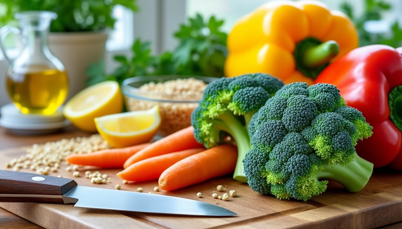 descubre recetas fáciles y rápidas con brócoli para disfrutar de comidas saludables y deliciosas en poco tiempo.