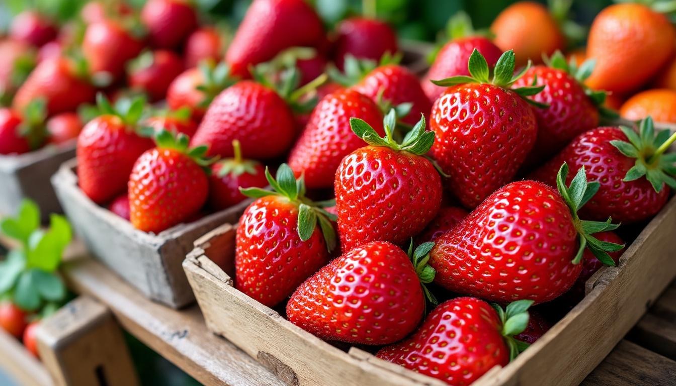 descubre qué frutas y verduras son ideales para cada temporada y aprende a aprovechar al máximo sus beneficios naturales durante todo el año.