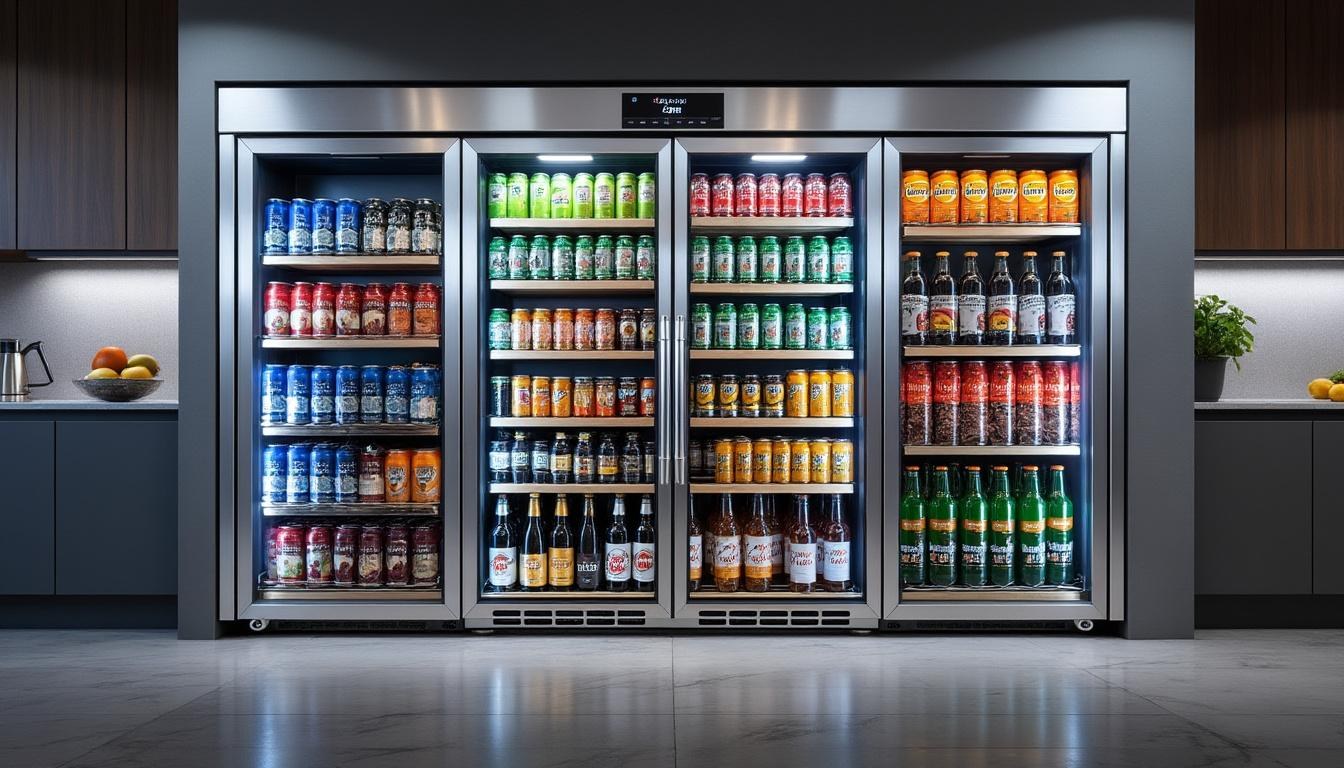 descubre cómo mantener tus bebidas siempre frescas con nuestro frigorífico para bebidas. consejos prácticos para conservar tus refrescos fríos y listos para disfrutar en cualquier momento.