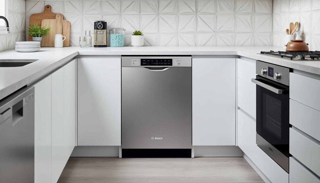 descubre las opiniones sobre los lavavajillas bosch, compara las diferentes series y encuentra los mejores modelos para tu hogar.