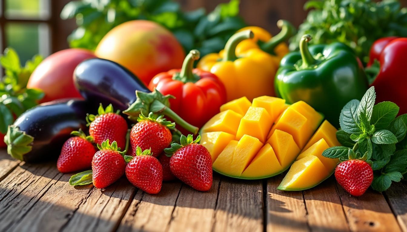 descubre la lista completa de vitaminas, sus funciones esenciales para la salud y las mejores fuentes alimentarias para incorporarlas en tu dieta diaria.