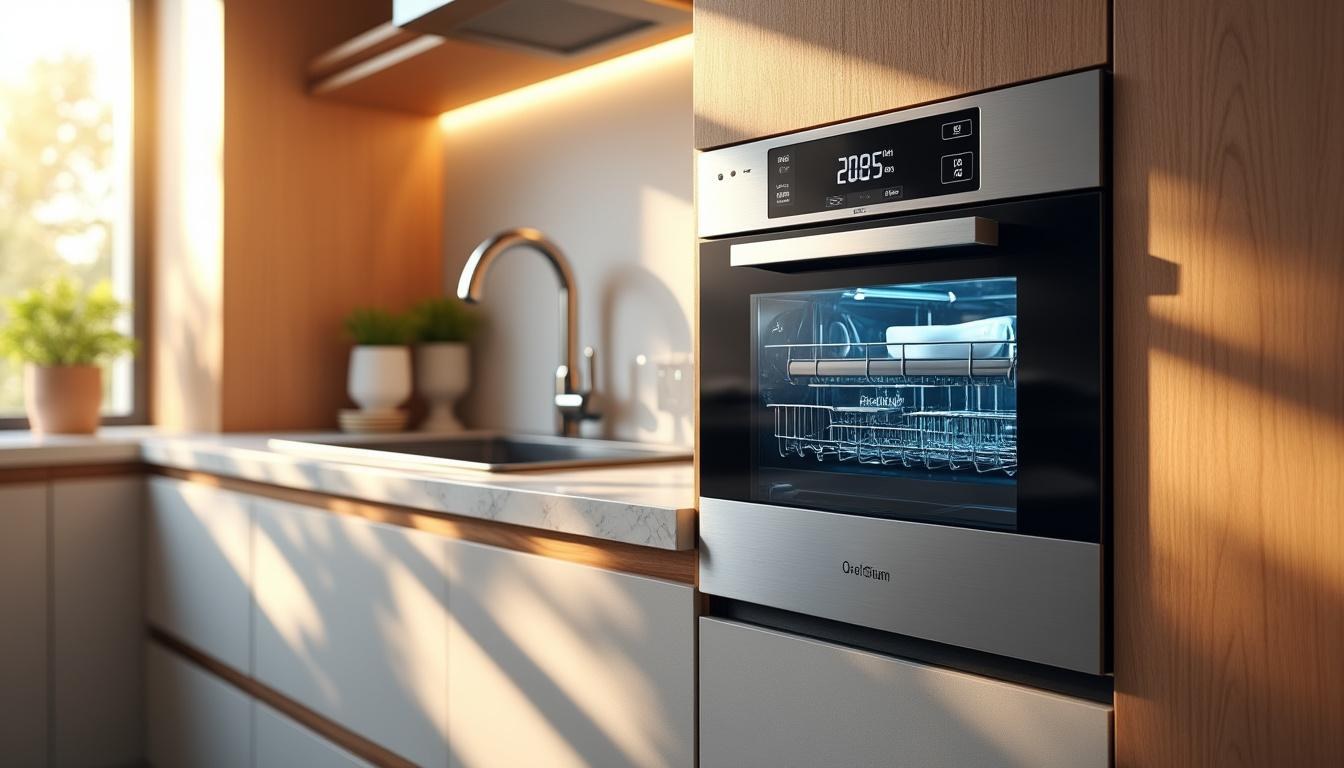 descubre los mejores lavavajillas baratos y aprende cómo ahorrar en tu próxima compra con nuestras recomendaciones y consejos prácticos.