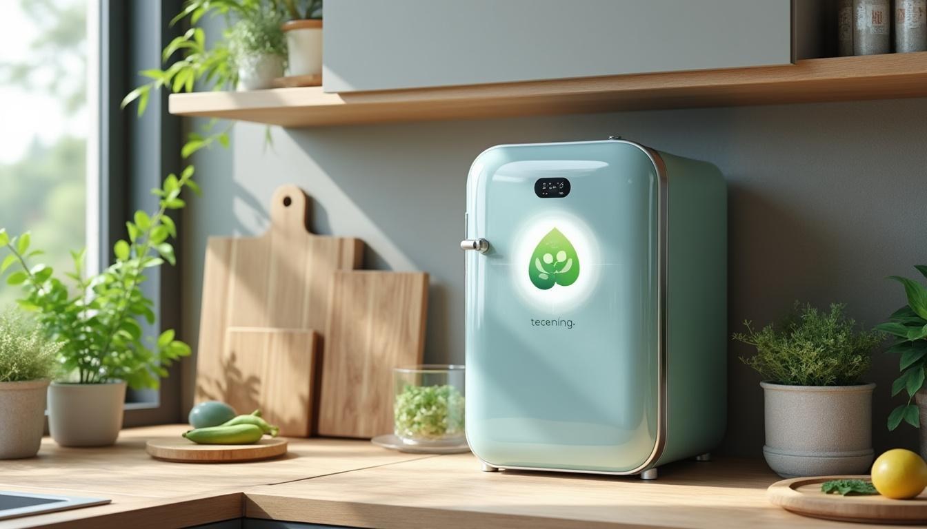 descubre nuestra guía completa de mini frigoríficos ecológicos, modelos sostenibles y de alta eficiencia energética para un hogar más verde y responsable.