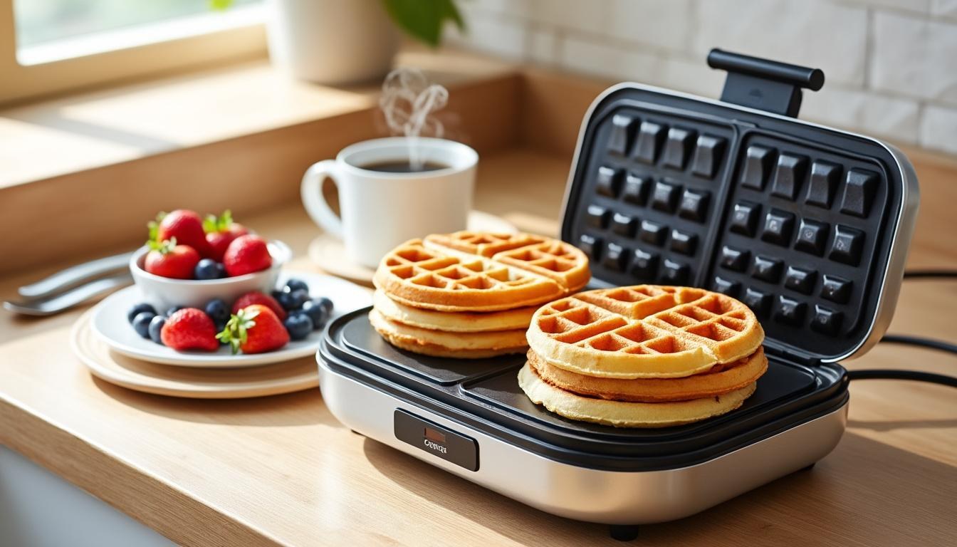 descubre las opiniones sobre la gofrera lidl y conoce las mejores alternativas económicas para preparar deliciosos gofres en casa sin gastar mucho.