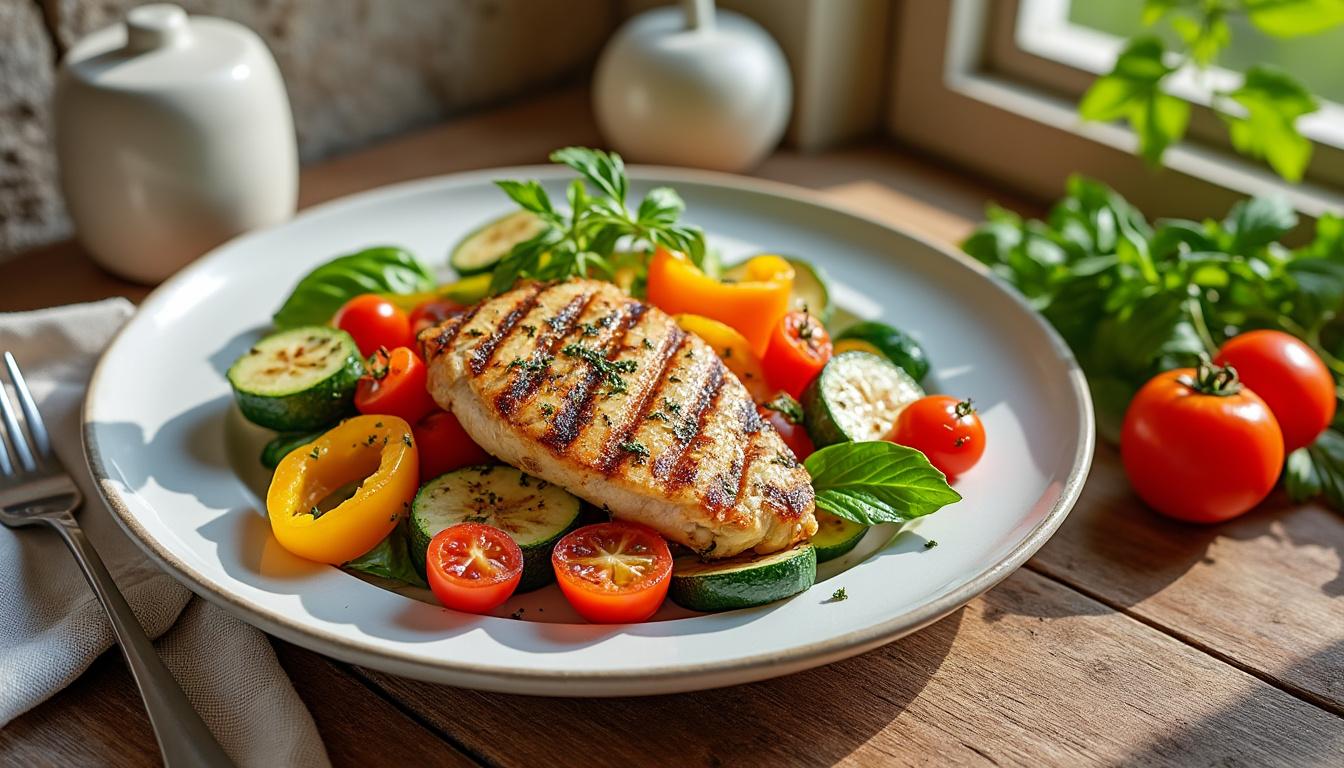 descubre nuestra guía de alimentación saludable para aprender a cocinar platos nutritivos y sabrosos que mejoran tu bienestar diario.