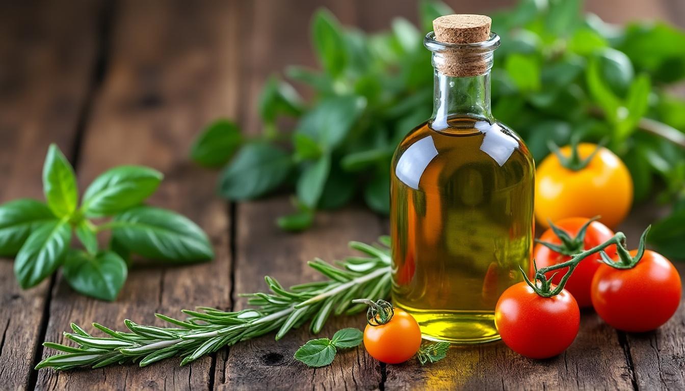 descubre productos italianos auténticos para disfrutar de una dieta mediterránea saludable y deliciosa, llena de sabor y tradición.