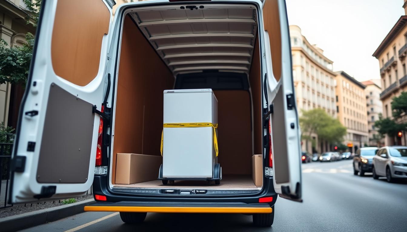 descubre si es seguro transportar un mini frigorífico tumbado y aprende los mejores consejos para evitar daños durante el traslado.