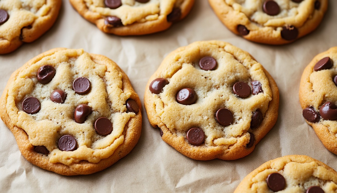 aprende a preparar cookies con esta receta fácil y deliciosa. perfecta para disfrutar en cualquier momento y sorprender a todos con un dulce casero.