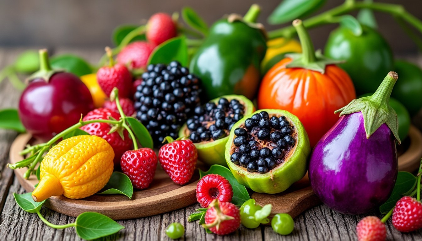 descubre las frutas que empiezan por la letra e, cuáles son sus propiedades y por qué son beneficiosas para tu salud.