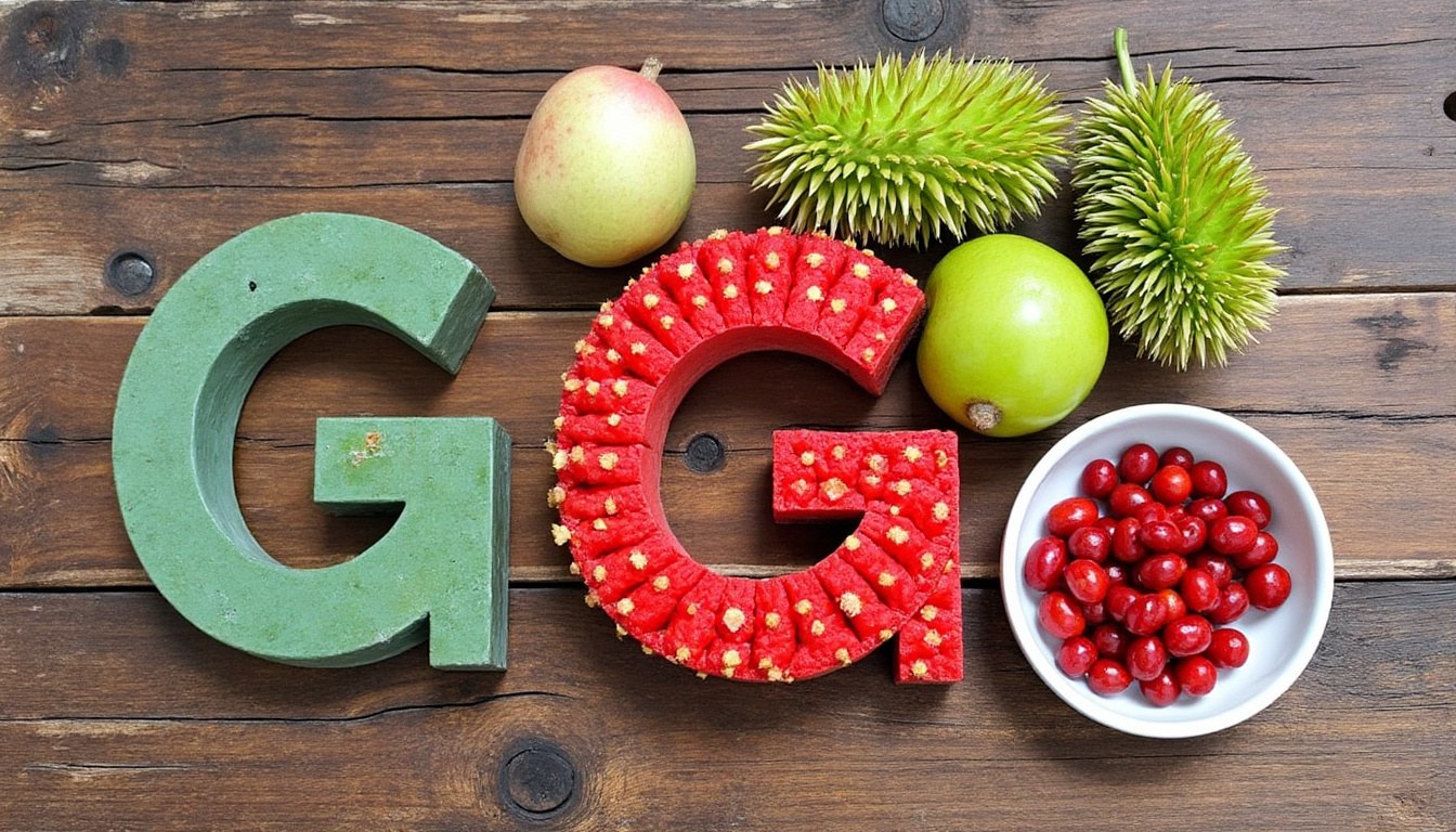 descubre la lista completa de frutas que empiezan por g y conoce sus propiedades nutricionales para mejorar tu salud y bienestar.