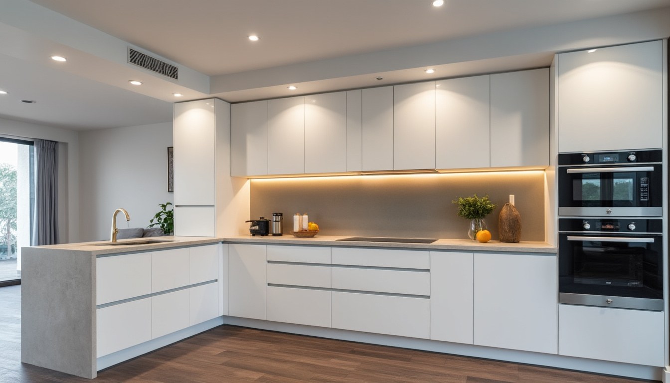descubre cómo integrar microondas empotrables en tu cocina para ahorrar espacio y mantener un diseño moderno y funcional.