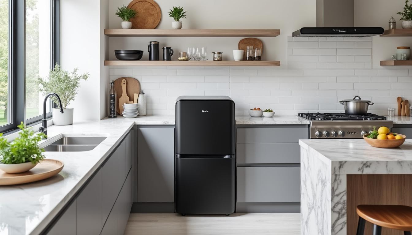 descubre los mini frigoríficos klarstein, combinando diseño compacto y eficiencia. encuentra los mejores modelos para tu hogar u oficina con tecnología avanzada y estilo moderno.