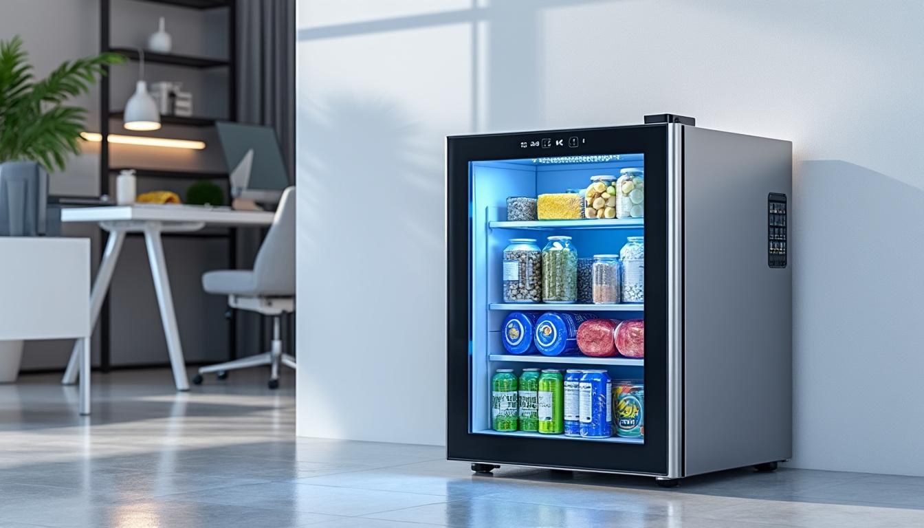 descubre mini frigoríficos potentes con modelos que ofrecen el mejor rendimiento de refrigeración para mantener tus alimentos frescos y en perfecto estado.