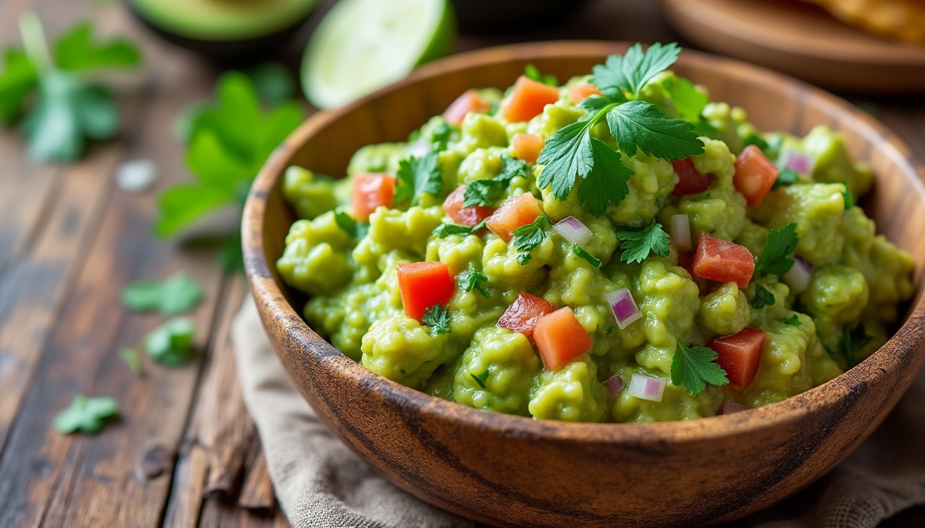 descubre recetas con aguacate fáciles y saludables para disfrutar en cualquier momento. ideas nutritivas y deliciosas para tu día a día.