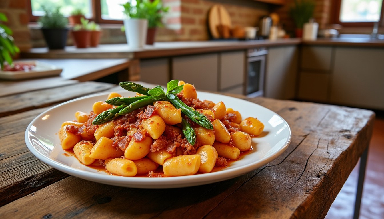 descubre recetas fáciles y sabrosas con gnocchetti para disfrutar en cualquier ocasión. ideas rápidas y deliciosas para todos los gustos.