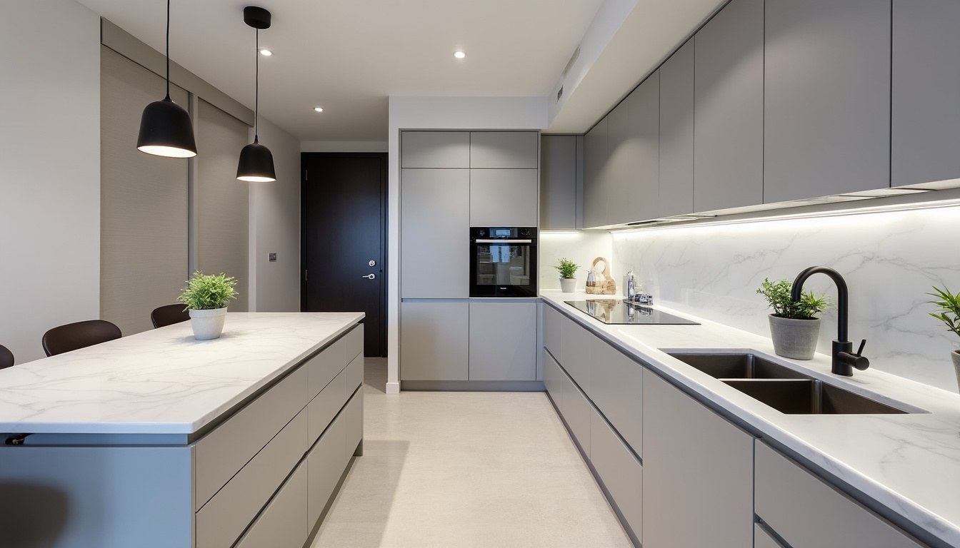 descubre las tendencias de cocina para 2026: los colores, materiales y estilos más populares que transformarán tus espacios culinarios con innovación y estilo.