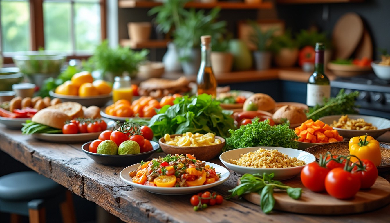 descubre 545 recetas deliciosas y fáciles para triunfar en la cocina. inspírate y prepara platos que impresionarán a todos tus invitados.