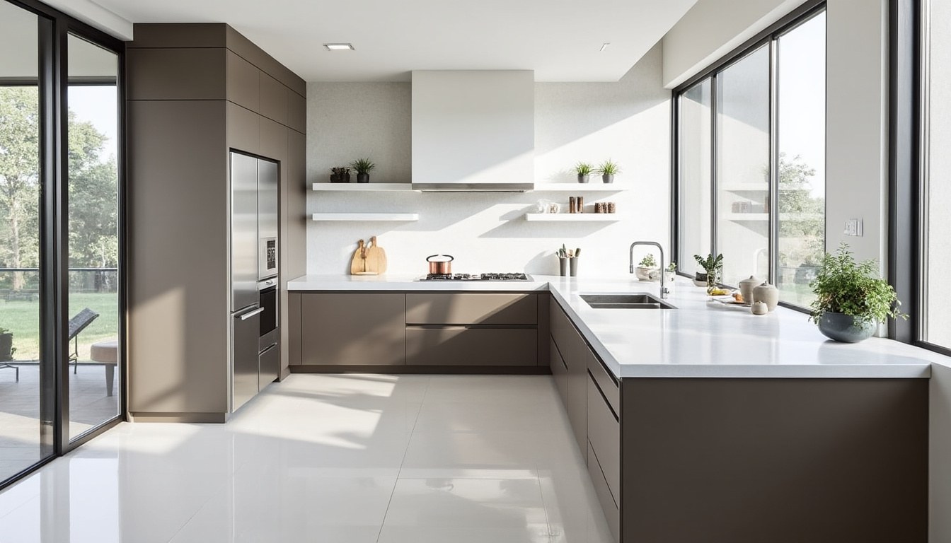 descubre cómo optimizar la distribución de tu cocina utilizando el triángulo de trabajo para lograr eficiencia y comodidad en tus tareas culinarias.