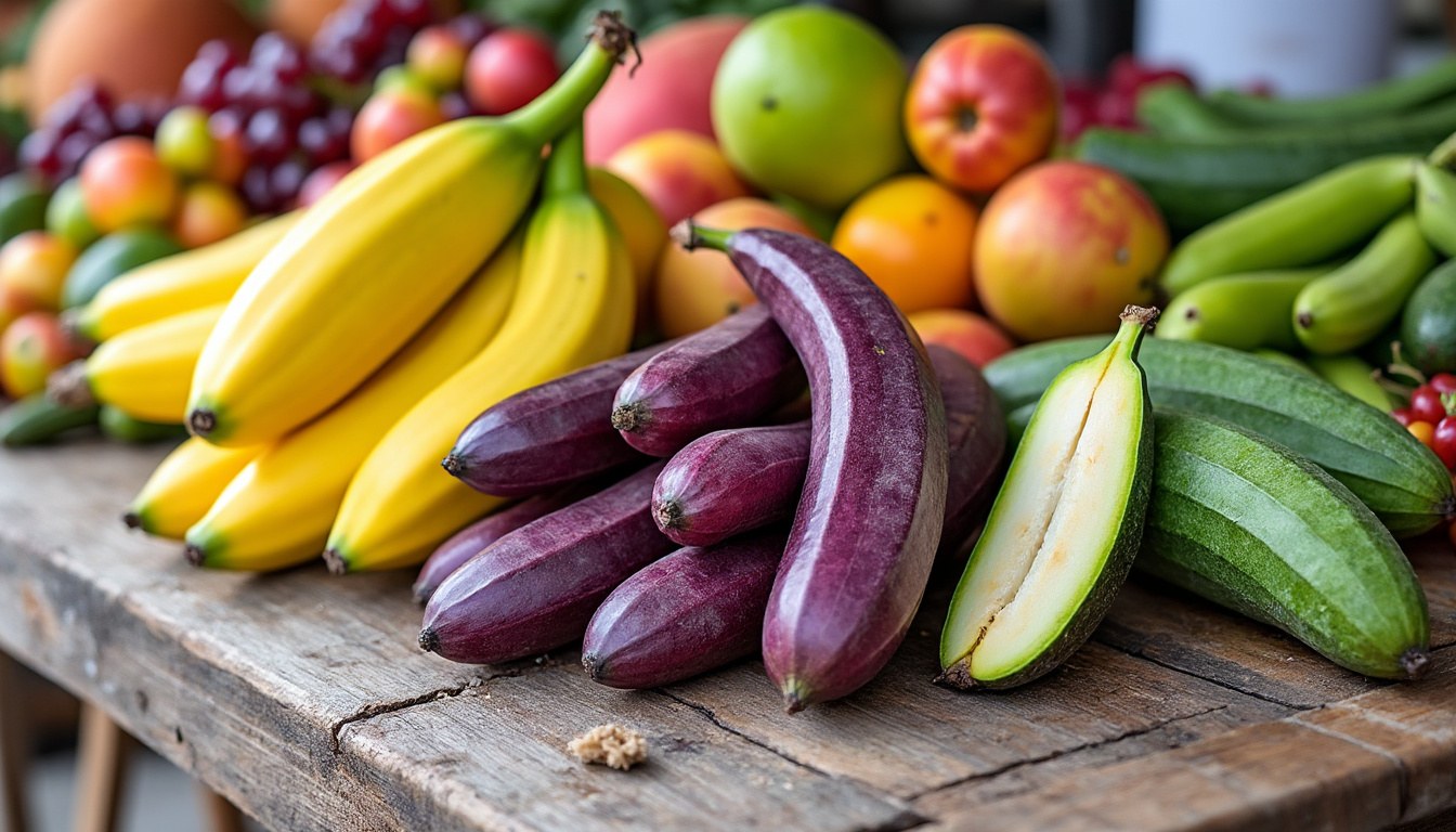 descubre la lista completa de frutas que empiezan por la letra i y obtén consejos útiles para elegir las mejores en el mercado.