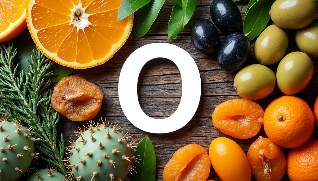 descubre las frutas que empiezan por o, sus variedades deliciosas y los beneficios para tu salud que aportan. aprende a incluirlas en tu dieta diaria.