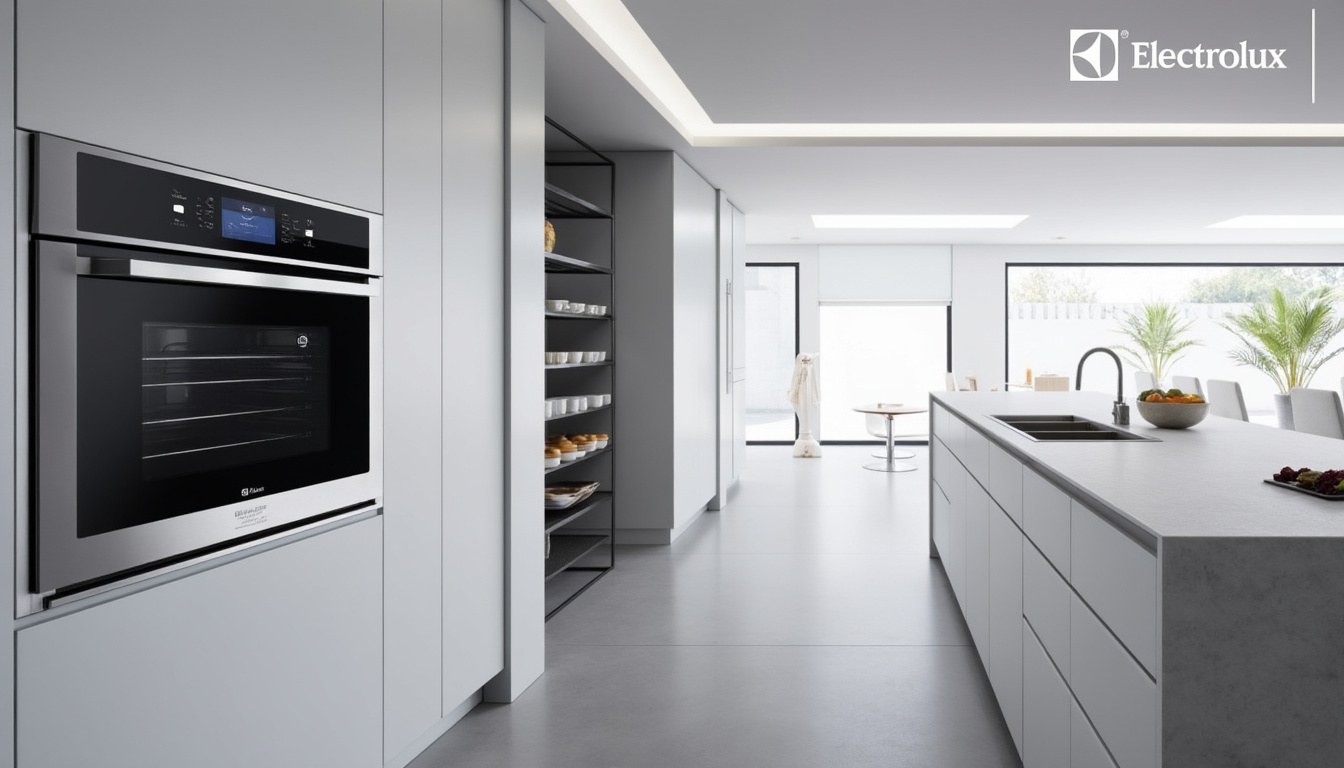 descubre las opiniones sobre los hornos electrolux y conoce las últimas tecnologías de cocción que ofrecen para mejorar tu experiencia en la cocina.