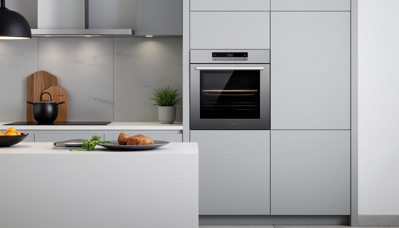 descubre los hornos integrables con el mejor rendimiento y diseño innovador para tu cocina. encuentra modelos eficientes y modernos que se adaptan a tu espacio.