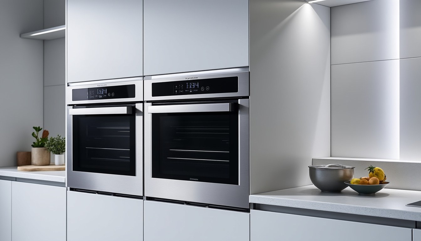 descubre cómo elegir los mejores hornos eléctricos eficientes para tu hogar. guía completa con consejos y modelos recomendados para cocinar con ahorro y calidad.