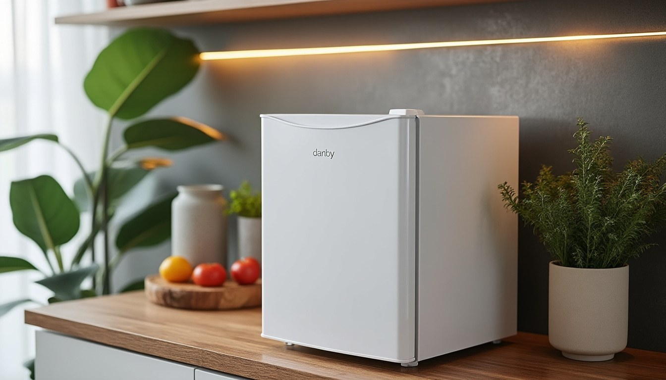 descubre opiniones reales y la disponibilidad del mini frigorífico danby. encuentra el modelo perfecto para tu espacio y necesidades con reseñas detalladas.