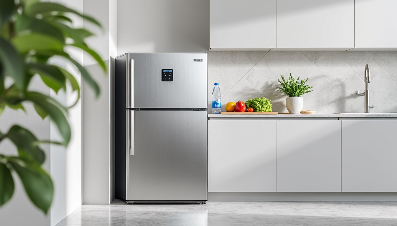 descubre mini frigoríficos eficientes energéticamente, modelos ecológicos y consejos para ahorrar energía y cuidar el medio ambiente en tu hogar.