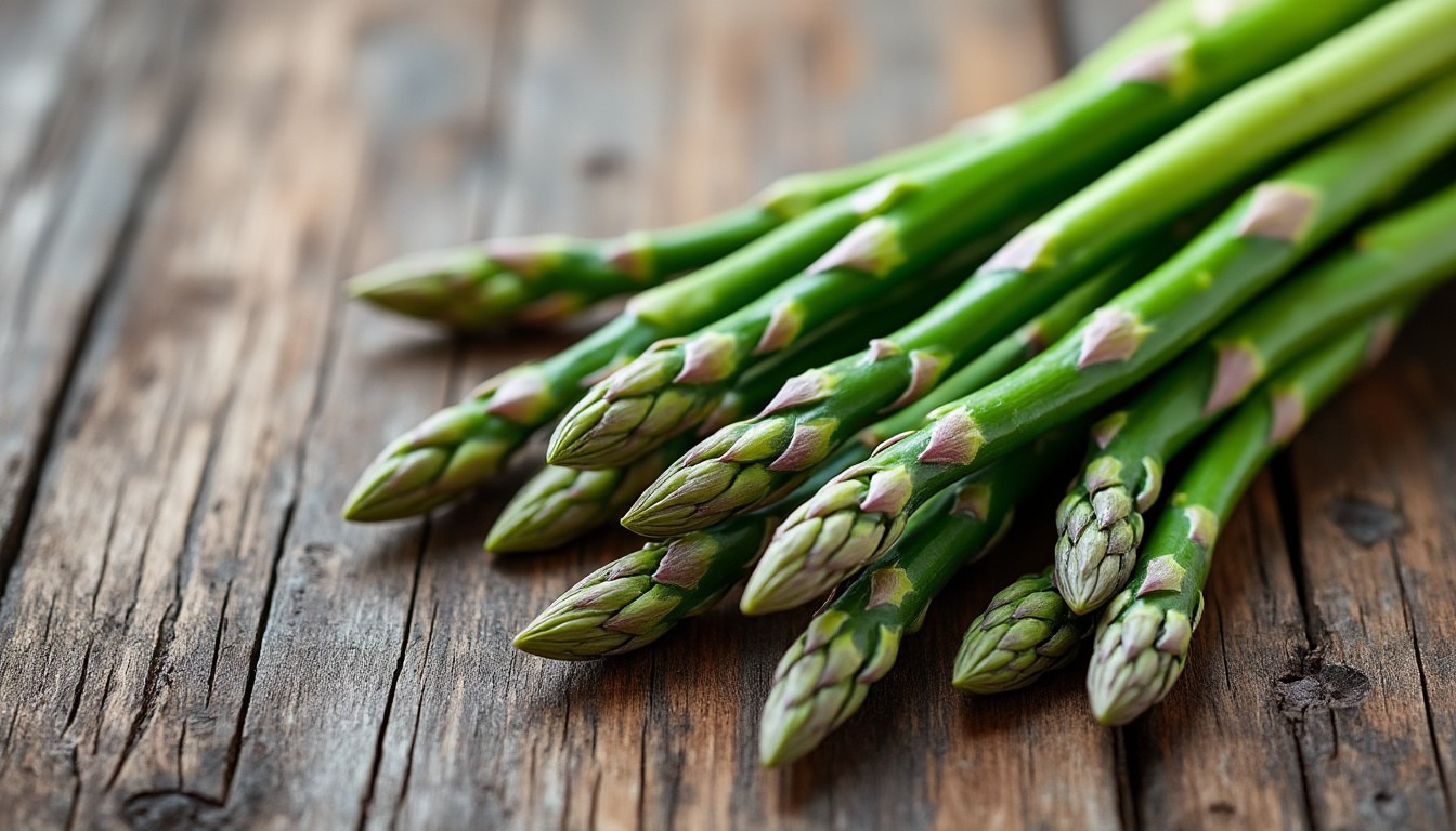 descubre recetas fáciles y deliciosas con espárragos trigueros para disfrutar en cualquier ocasión. ideas rápidas y saludables que encantarán a toda la familia.