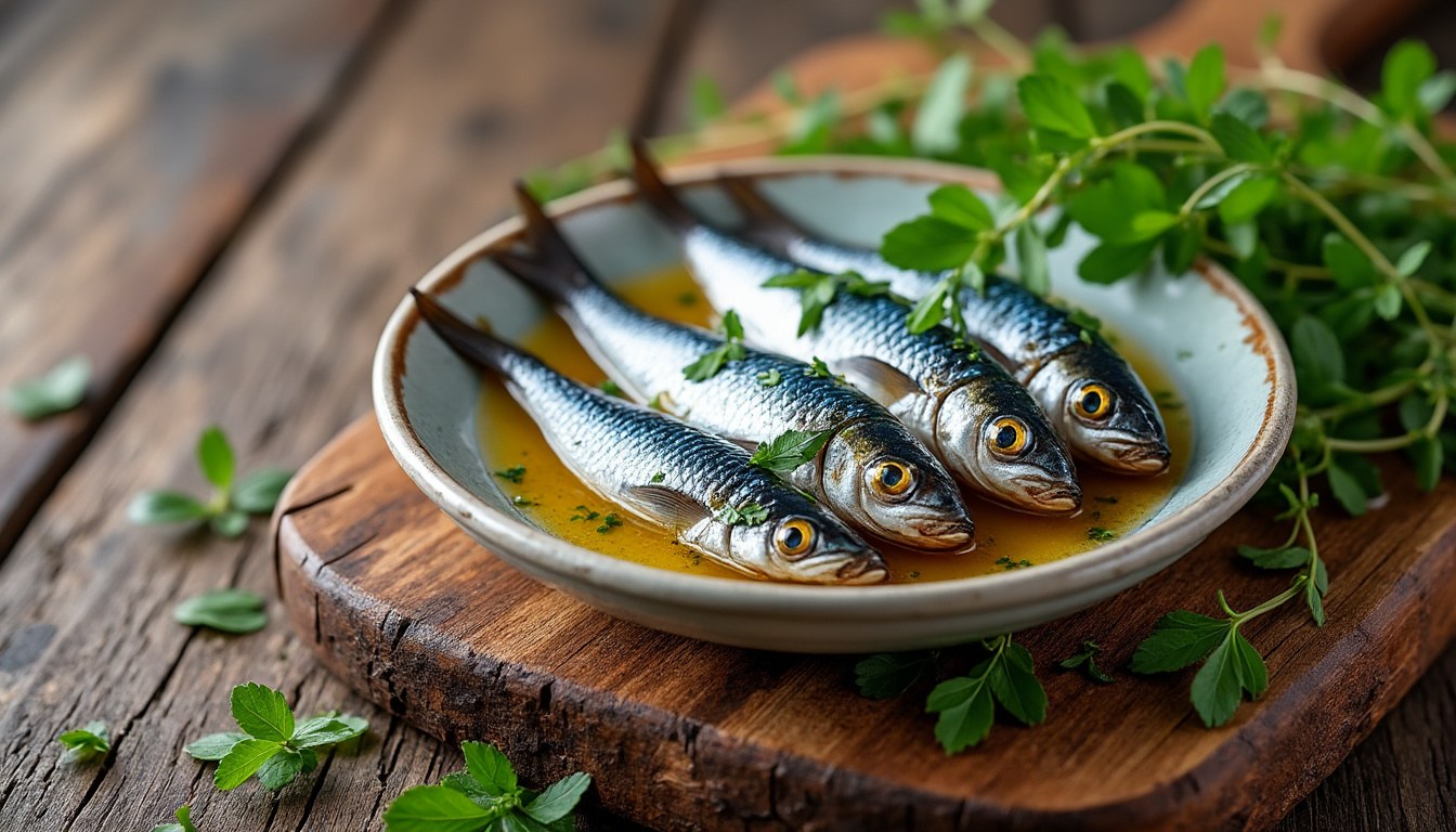 descubre cómo preparar boquerones en vinagre con esta receta tradicional española, fácil y deliciosa para disfrutar en cualquier ocasión.