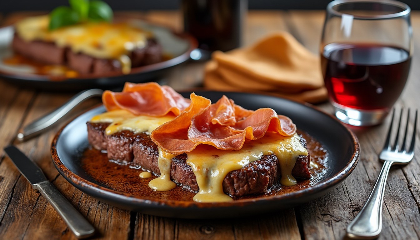 descubre la auténtica receta asturiana del cachopo, un plato tradicional delicioso y muy popular en asturias. aprende a prepararlo paso a paso para disfrutarlo en casa.