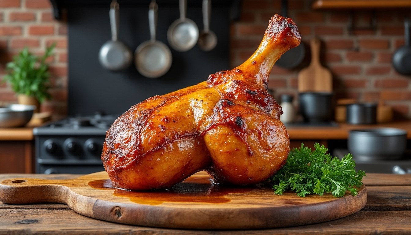 descubre la receta tradicional de la abuela para preparar un delicioso codillo al horno, lleno de sabor y fácil de hacer en casa.