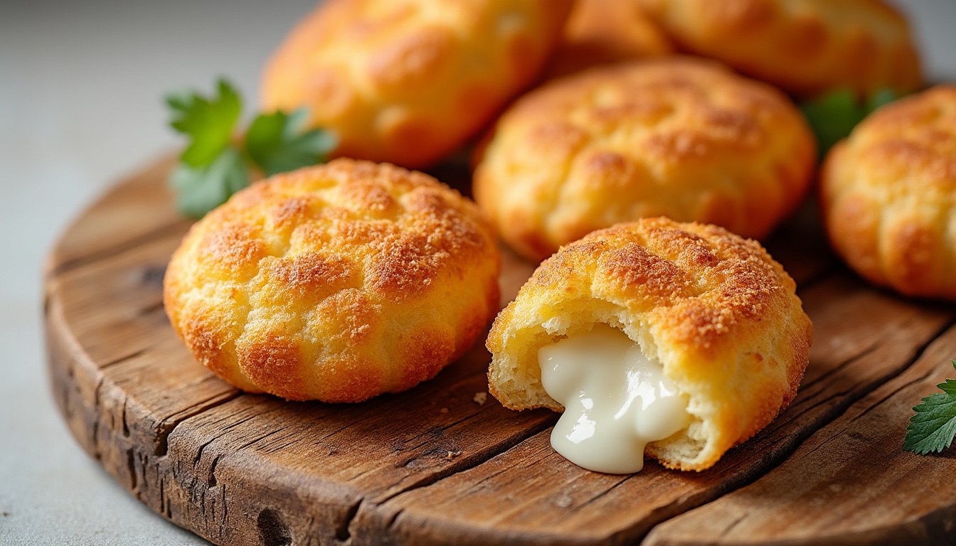 descubre cómo preparar croquetas caseras con esta receta tradicional fácil y deliciosa. perfectas para cualquier ocasión, ¡sorprende a tu familia y amigos!