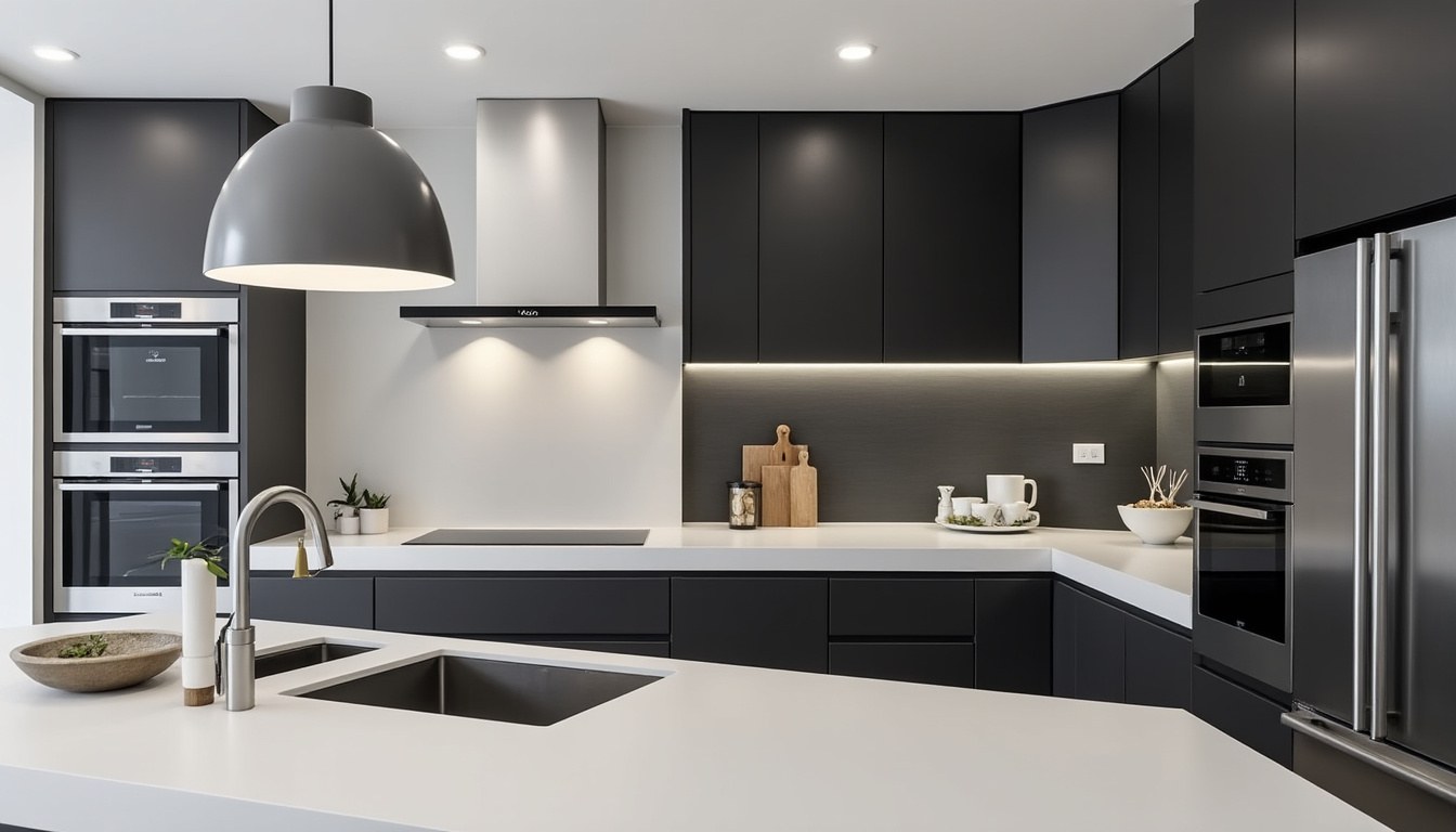 descubre los mejores electrodomésticos integrables para equipar tu nueva cocina con estilo y funcionalidad. ¡encuentra conjuntos ideales que se adaptan a tus necesidades!