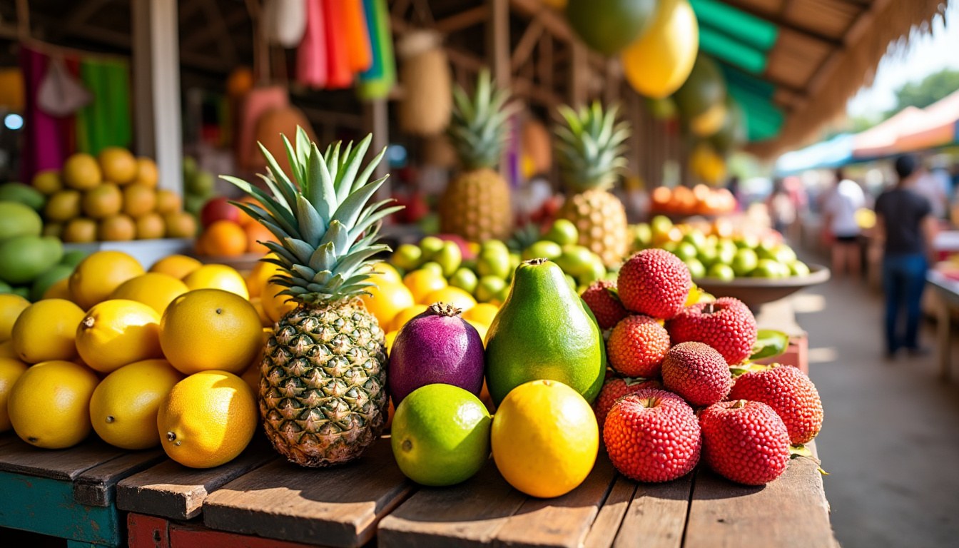 descubre una lista de frutas que empiezan por l y aprende sus usos en la cocina para crear deliciosas recetas y platos únicos.