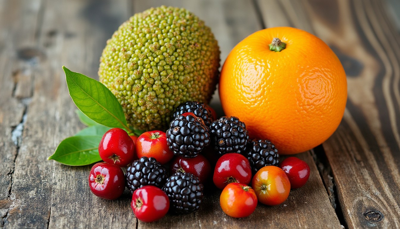 descubre frutas que empiezan por n, con sus nombres, fotos y beneficios para la salud. aprende a reconocerlas y aprovechar sus propiedades nutritivas.
