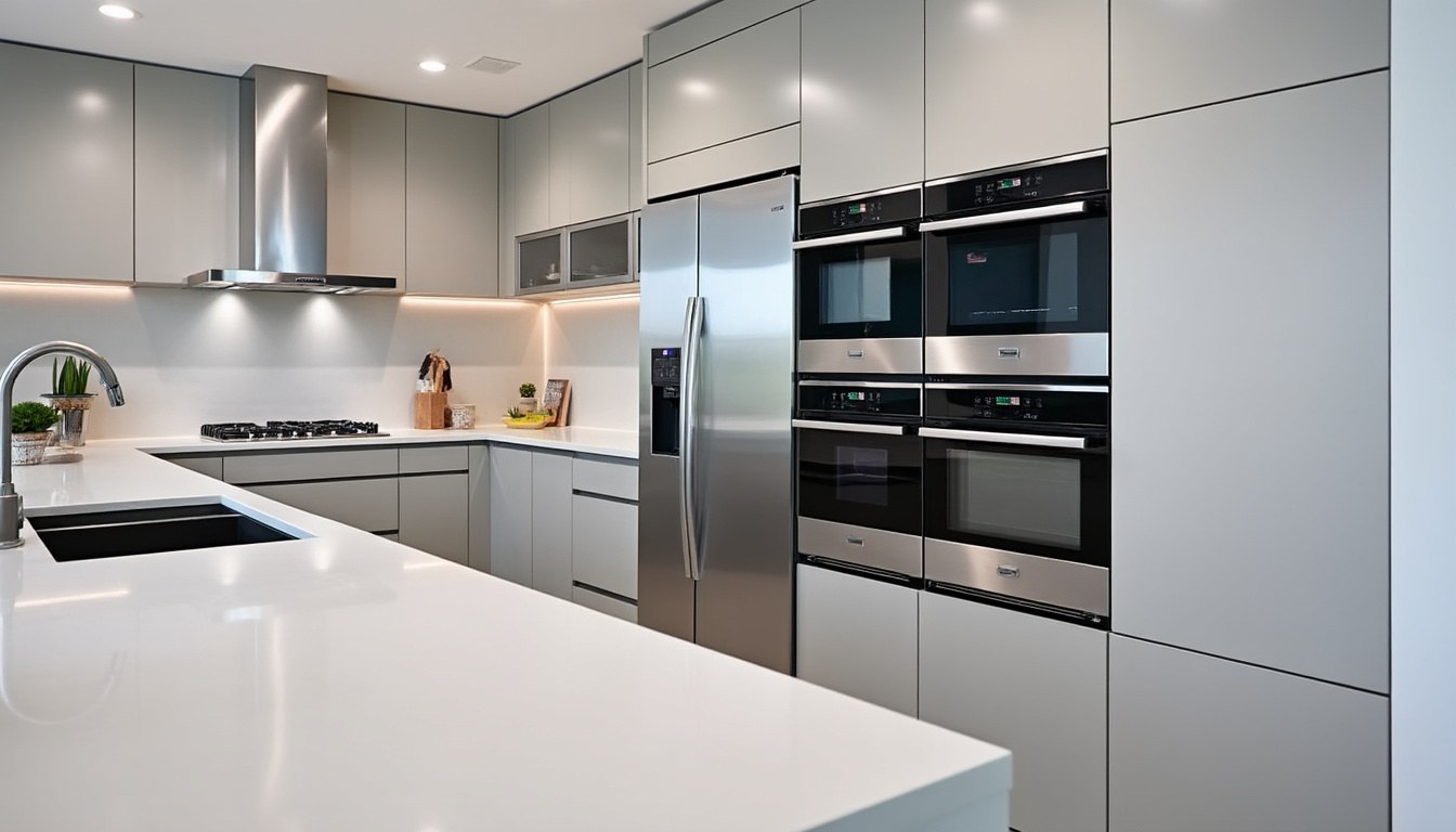 descubre los hornos bosch con las mejores series y funciones inteligentes para una cocina eficiente y moderna. ¡elegancia y tecnología a tu alcance!