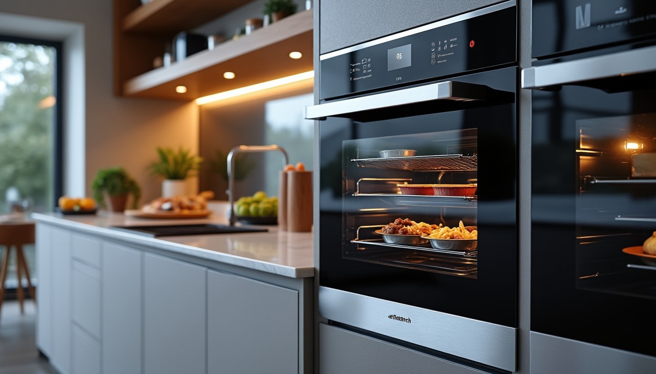 descubre los hornos de dietrich, la combinación perfecta de excelencia y diseño premium para transformar tu cocina con tecnología avanzada y estilo sofisticado.