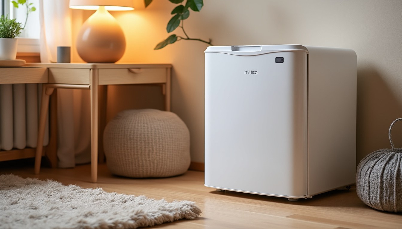 descubre los mejores mini frigoríficos silenciosos ideales para tu dormitorio. encuentra modelos compactos, eficientes y silenciosos que mantienen tus alimentos frescos sin molestar el descanso.