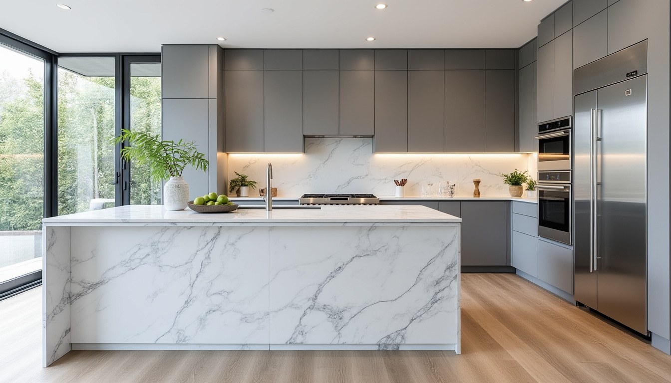descubre las mejores medidas de cocina para planificar un espacio funcional y eficiente que aproveche al máximo cada rincón, combinando diseño y comodidad.