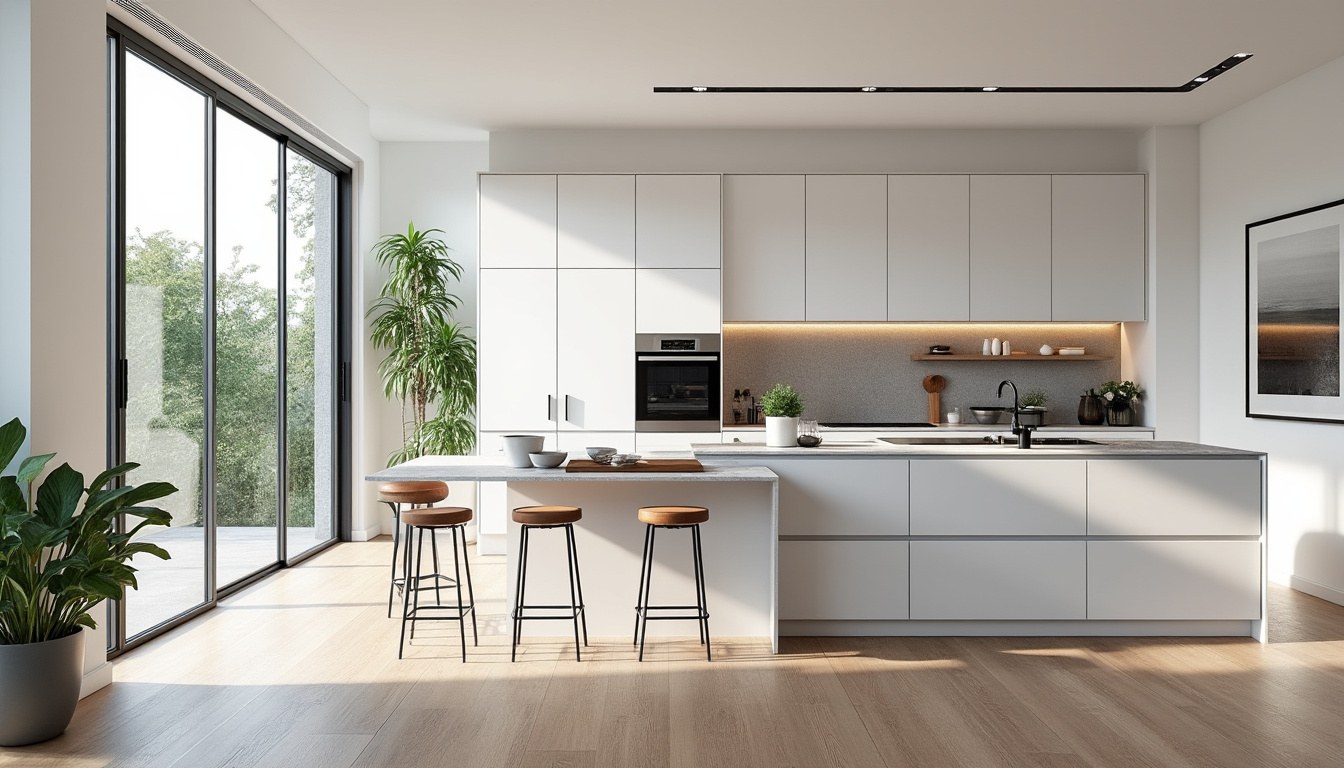descubre ideas y consejos para decorar tu cocina y darle un toque personal y con estilo. transforma tu espacio en un lugar funcional y acogedor.