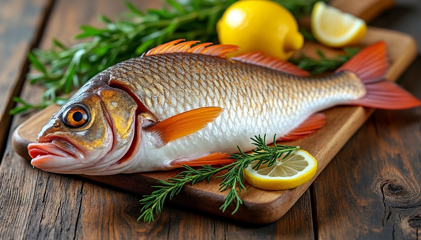 descubre cómo preparar doradas al horno de manera fácil y saludable con esta receta sencilla, ideal para una comida nutritiva y deliciosa.