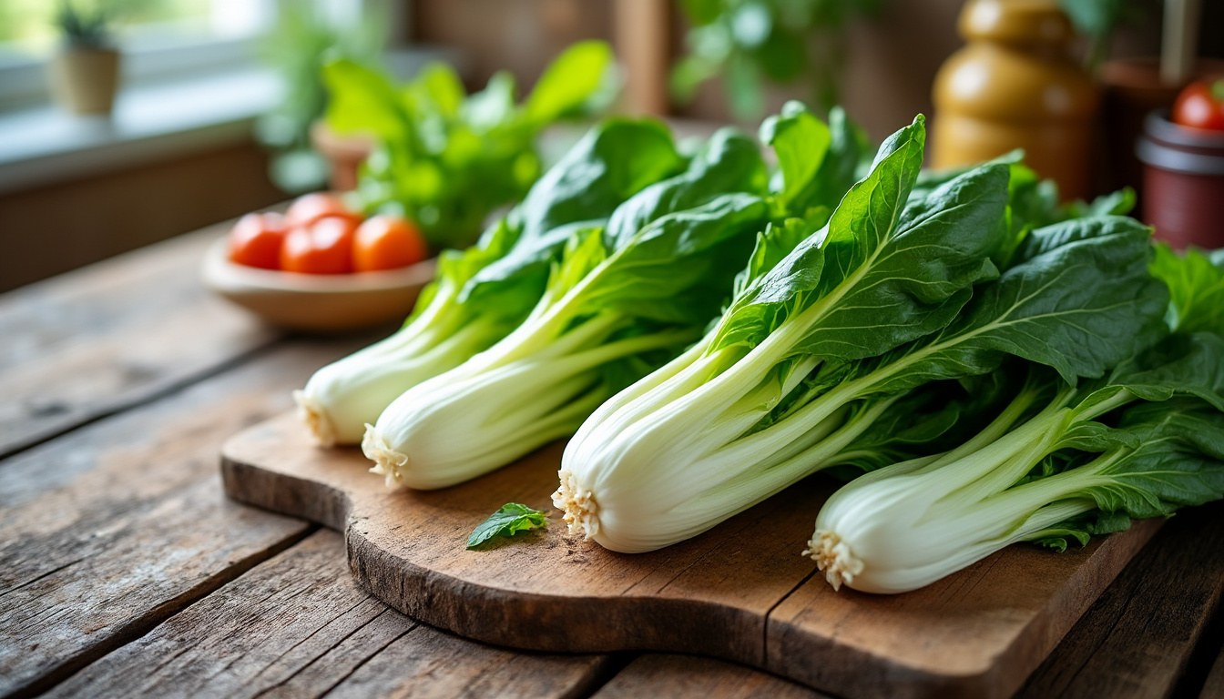 descubre una receta fácil y saludable con endibias, perfecta para disfrutar de un plato nutritivo y delicioso en pocos minutos.