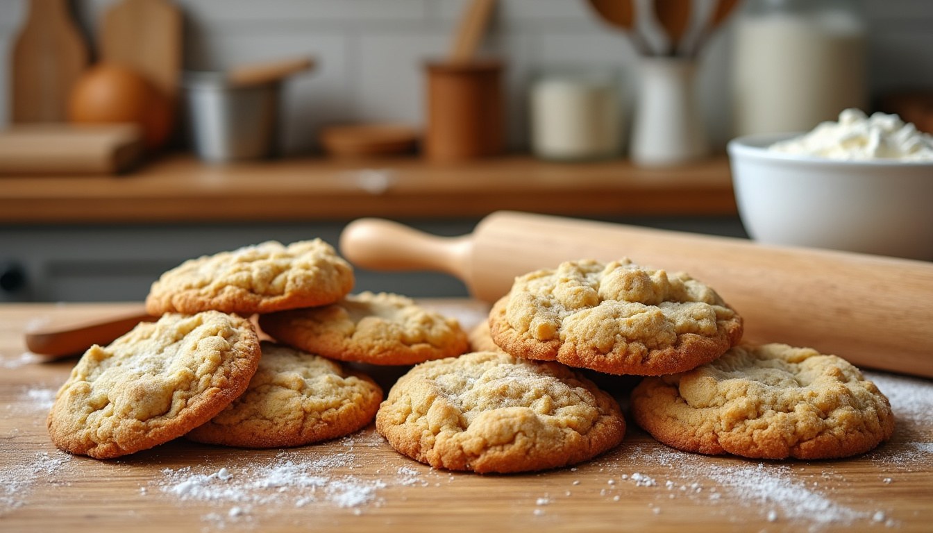 descubre cómo preparar galletas sin gluten con esta receta fácil y deliciosa, perfecta para disfrutar sin preocupaciones y con todo el sabor.