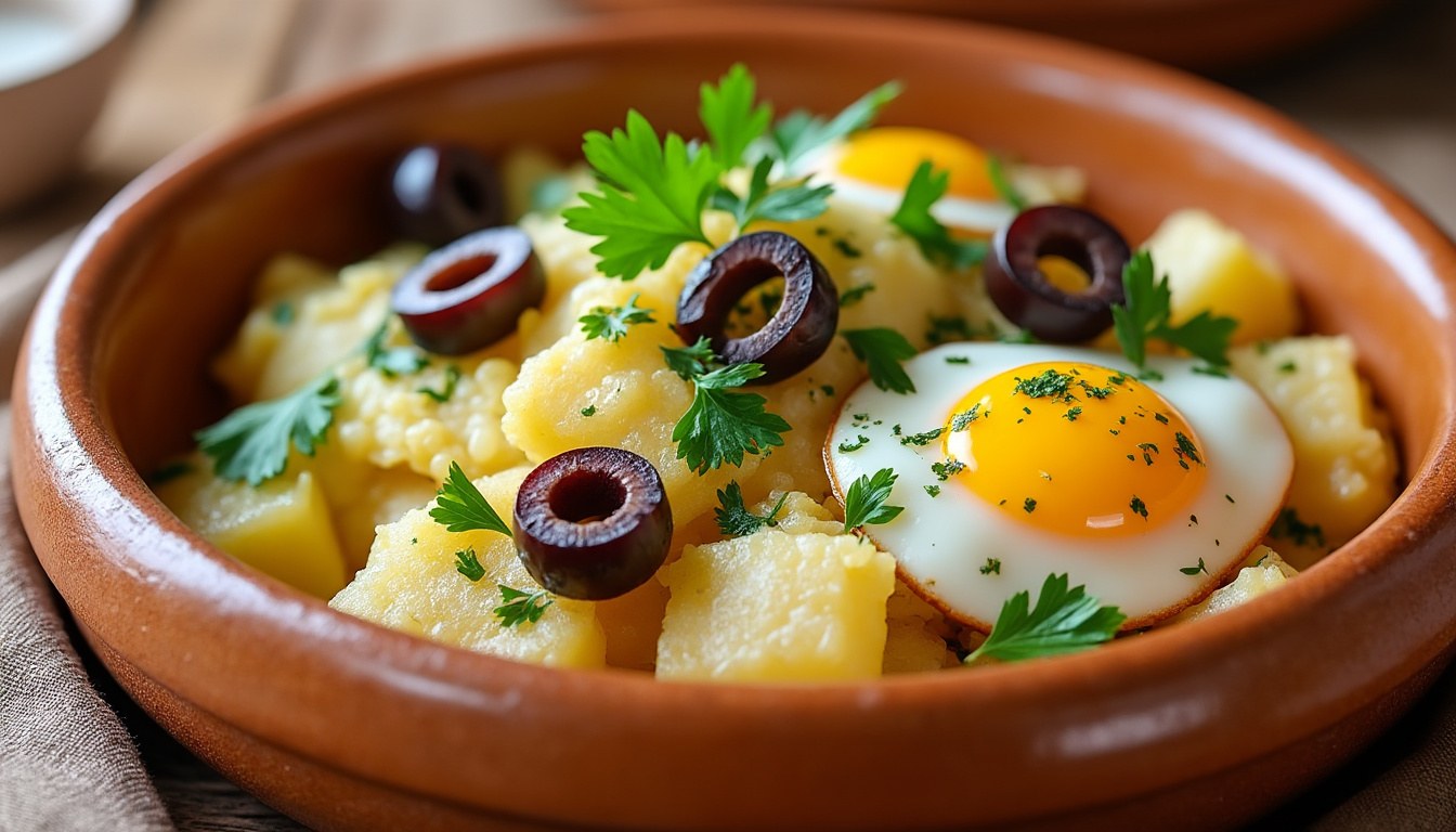 descubre la receta tradicional portuguesa del bacalao dorado, un plato delicioso y lleno de sabor que destaca por su preparación clásica y auténtica.