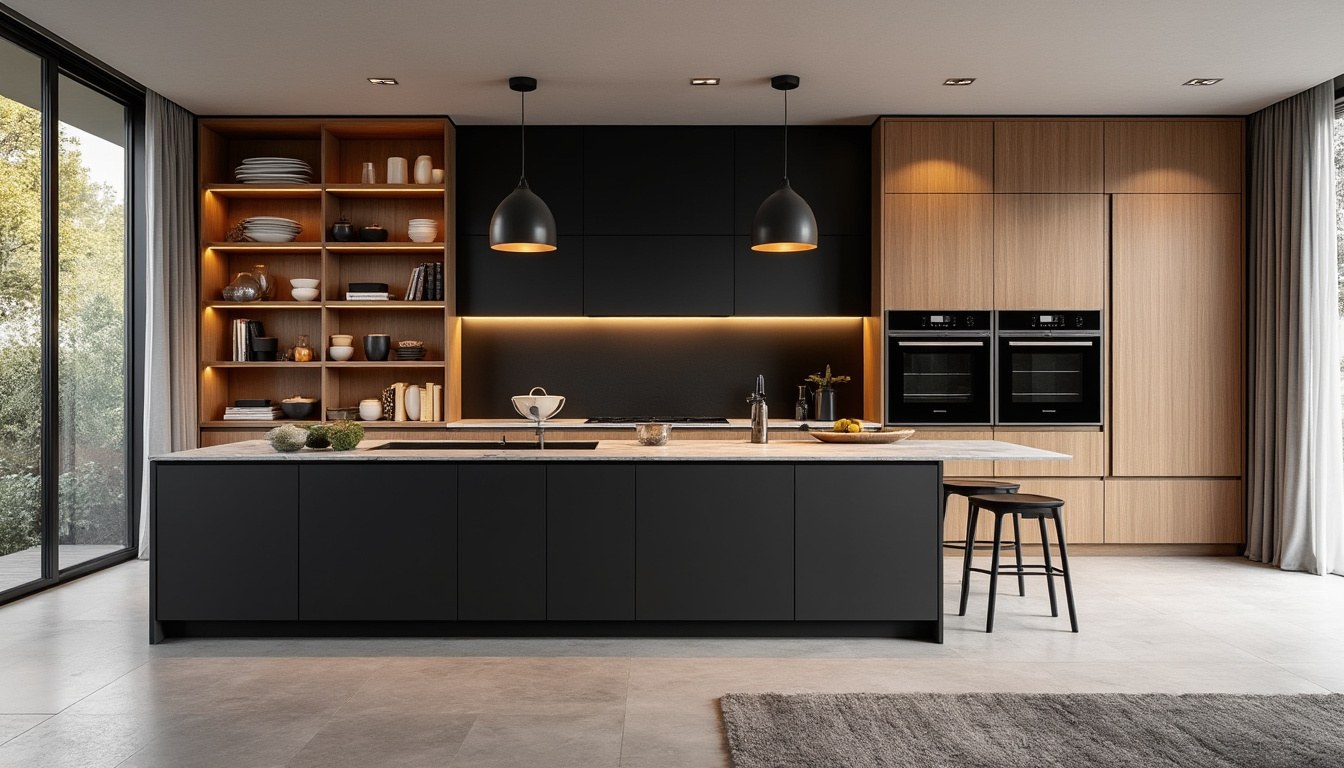 descubre las mejores ideas de cocinas modernas, con muebles innovadores, colores actuales y acabados en tendencia para transformar tu hogar.